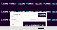 Desktop Screenshot of inviteslockerz.blogg.se