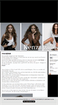 Mobile Screenshot of kenzafanblog.blogg.se