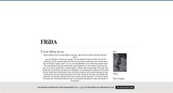 Desktop Screenshot of fido.blogg.se