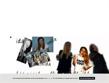 Tablet Screenshot of idanelliemathilda.blogg.se