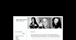 Desktop Screenshot of berlinblowup.blogg.se