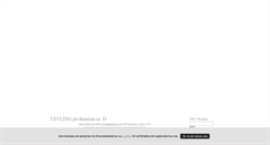 Desktop Screenshot of ormiaopixie.blogg.se