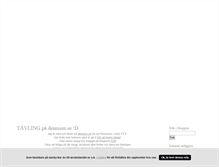 Tablet Screenshot of ormiaopixie.blogg.se