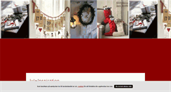 Desktop Screenshot of julinspiration.blogg.se