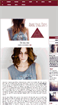 Mobile Screenshot of amazingdays.blogg.se