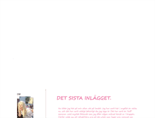 Tablet Screenshot of ebbaslebba.blogg.se