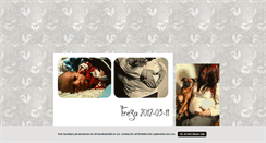 Desktop Screenshot of lilladu.blogg.se