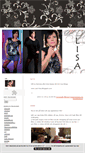 Mobile Screenshot of lisaerikssonjohansson.blogg.se