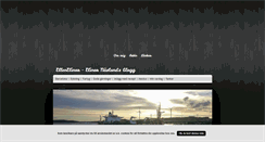 Desktop Screenshot of ellenelinor.blogg.se