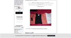 Desktop Screenshot of hondaremelie.blogg.se