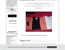Tablet Screenshot of hondaremelie.blogg.se