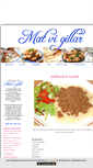 Mobile Screenshot of matvigillar.blogg.se