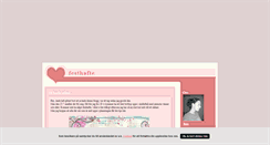 Desktop Screenshot of festhafte.blogg.se