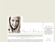 Tablet Screenshot of ciccela.blogg.se
