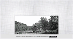 Desktop Screenshot of morfarskvarn.blogg.se
