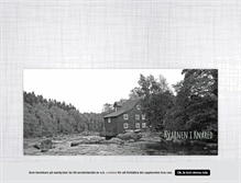 Tablet Screenshot of morfarskvarn.blogg.se