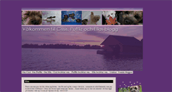 Desktop Screenshot of cissiochpuffliz.blogg.se