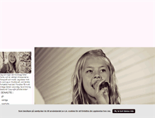 Tablet Screenshot of karlahenrikssonn.blogg.se