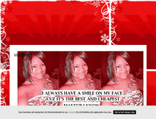 Tablet Screenshot of mjbbaby.blogg.se