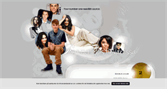 Desktop Screenshot of foreverjustinvanessa.blogg.se