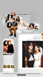 Mobile Screenshot of foreverjustinvanessa.blogg.se