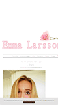 Mobile Screenshot of emmalarsons.blogg.se
