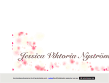 Tablet Screenshot of nystroms.blogg.se