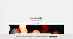 Desktop Screenshot of linneatoftby.blogg.se