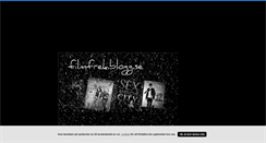 Desktop Screenshot of filmfrek.blogg.se
