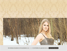 Tablet Screenshot of esselte.blogg.se