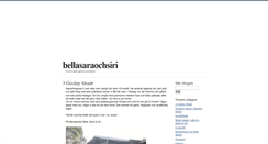 Desktop Screenshot of bellasaraochsiri.blogg.se