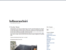 Tablet Screenshot of bellasaraochsiri.blogg.se