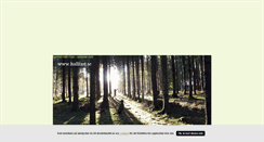 Desktop Screenshot of hallfast.blogg.se