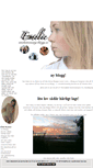 Mobile Screenshot of emeliemessing.blogg.se