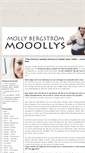 Mobile Screenshot of mooollys.blogg.se