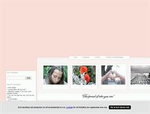 Tablet Screenshot of flowerphoto.blogg.se