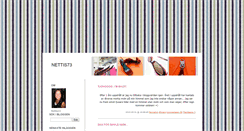 Desktop Screenshot of nettis73.blogg.se