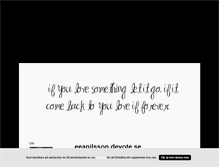 Tablet Screenshot of nnilssonamanda.blogg.se