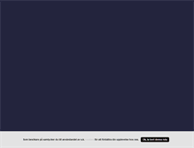 Tablet Screenshot of lifeandstuff.blogg.se