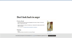 Desktop Screenshot of emmakl.blogg.se