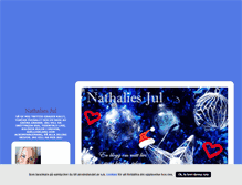 Tablet Screenshot of nathaliesjul.blogg.se
