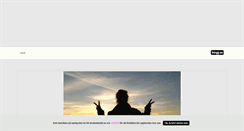 Desktop Screenshot of mariawiden.blogg.se