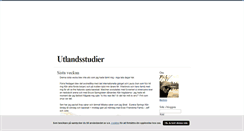 Desktop Screenshot of fayettevillearnursing.blogg.se
