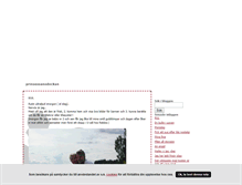 Tablet Screenshot of prinsessanodockan.blogg.se