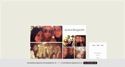 Desktop Screenshot of jessicasyesterday.blogg.se