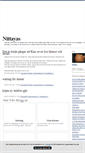 Mobile Screenshot of nittayas.blogg.se