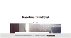 Desktop Screenshot of kaakaans.blogg.se