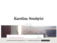Tablet Screenshot of kaakaans.blogg.se