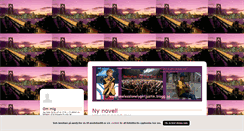 Desktop Screenshot of onelesslonelygirljustin.blogg.se