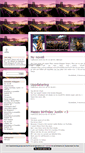 Mobile Screenshot of onelesslonelygirljustin.blogg.se